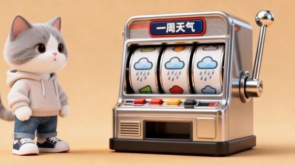 清明节前上海多雨,未来一周四个雨日