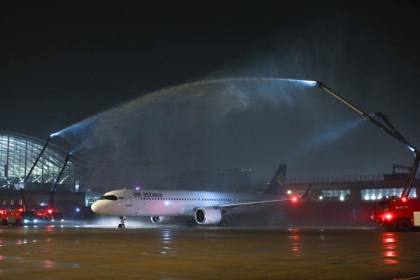 阿斯塔纳航空：通航中国六座城市，中哈客流持续上涨