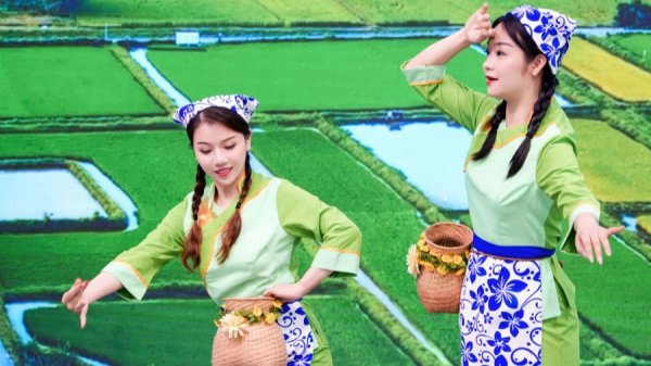 春染大别山，去六安赴一场山花烂漫、茶香满溢的邀约