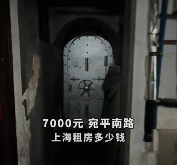 上海宛平南路一套房子爆火！月租7000元，回家像玩密室逃脱