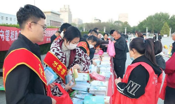 内蒙古敖汉旗：以法治深耕绘就善治新景