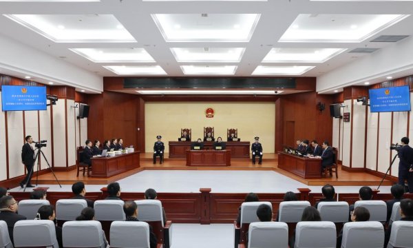犯罪嫌疑人张青民贷款诈骗、张淑民洗钱违法所得没收案一审宣判