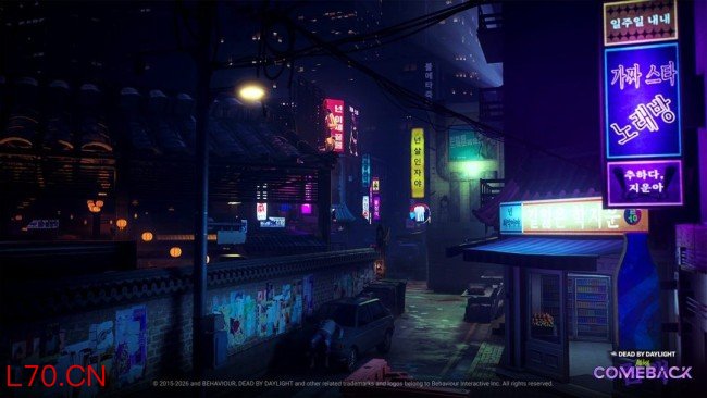 《黎明杀机》新章节All-Kill上线 城市型地图首次登场