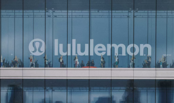 持续强化社区连接，lululemon中国大陆2026 Q1净营收增三成