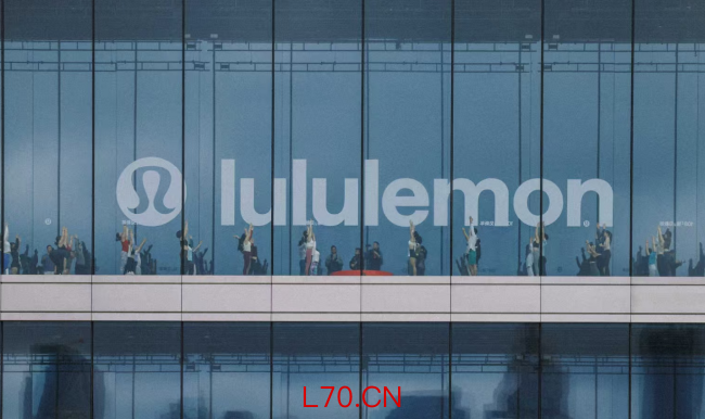 持续强化社区连接，lululemon中国大陆2026 Q1净营收增三成