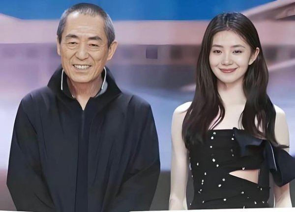 张艺谋也没想到，25岁的大儿子突然官宣喜讯，给他和陈婷争光了