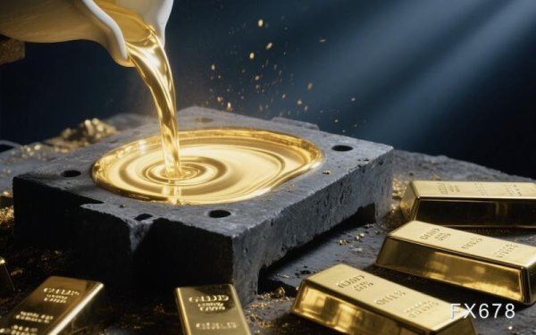 降息预期VS资金撤离！黄金静待非农审判