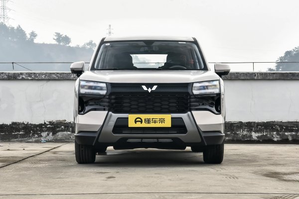 家用SUV怎么选？这款6万级硬派SUV，适合大家庭出行