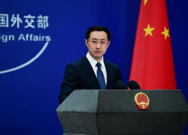 英方裁定两名中国公民有罪 外交部回应