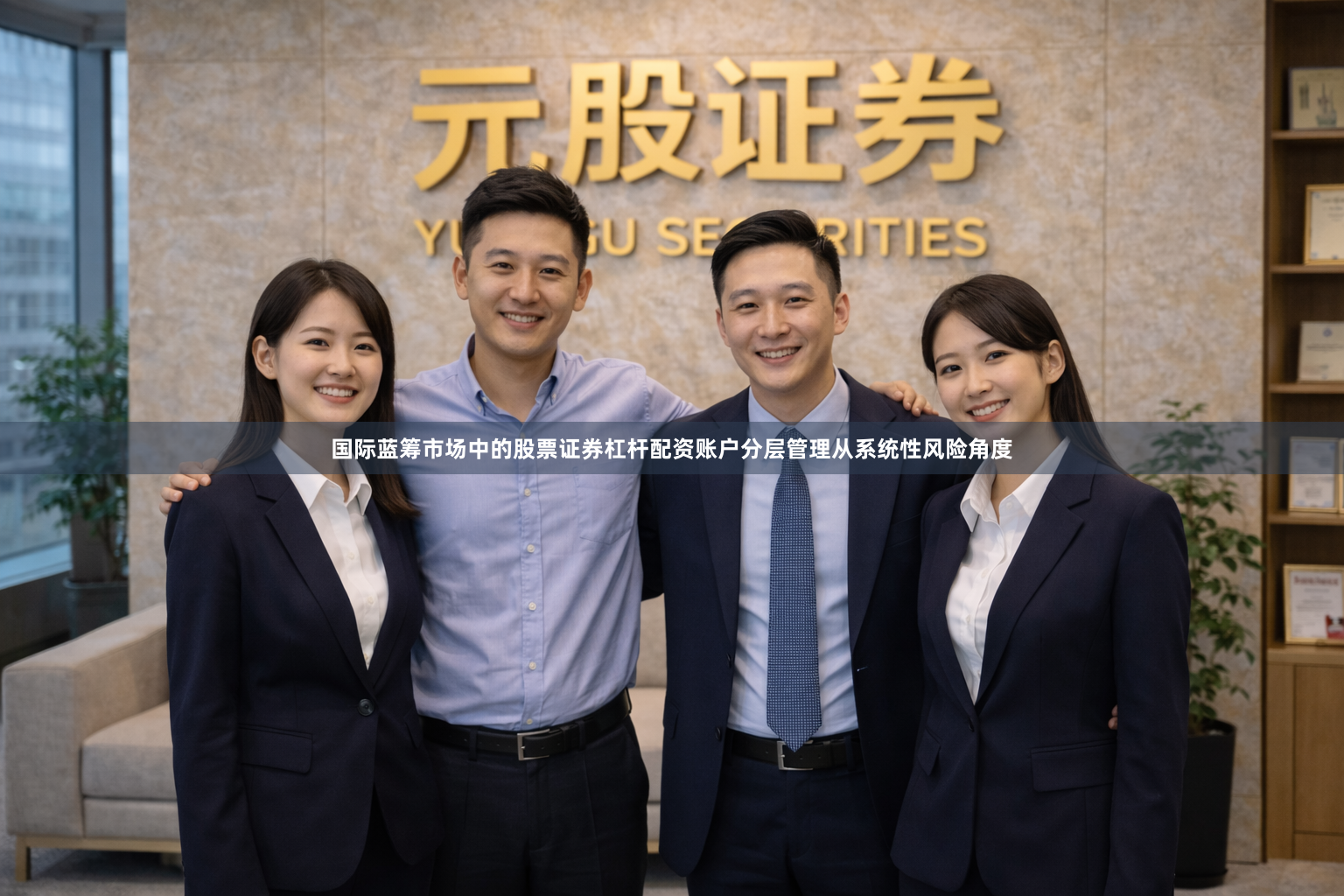 国际蓝筹市场中的股票证券杠杆配资账户分层管理从系统性风险角度