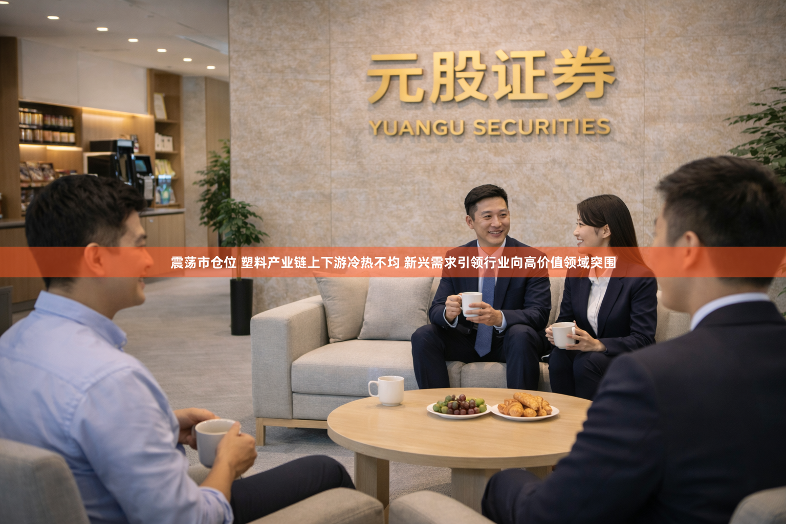 震荡市仓位 塑料产业链上下游冷热不均 新兴需求引领行业向高价值领域突围
