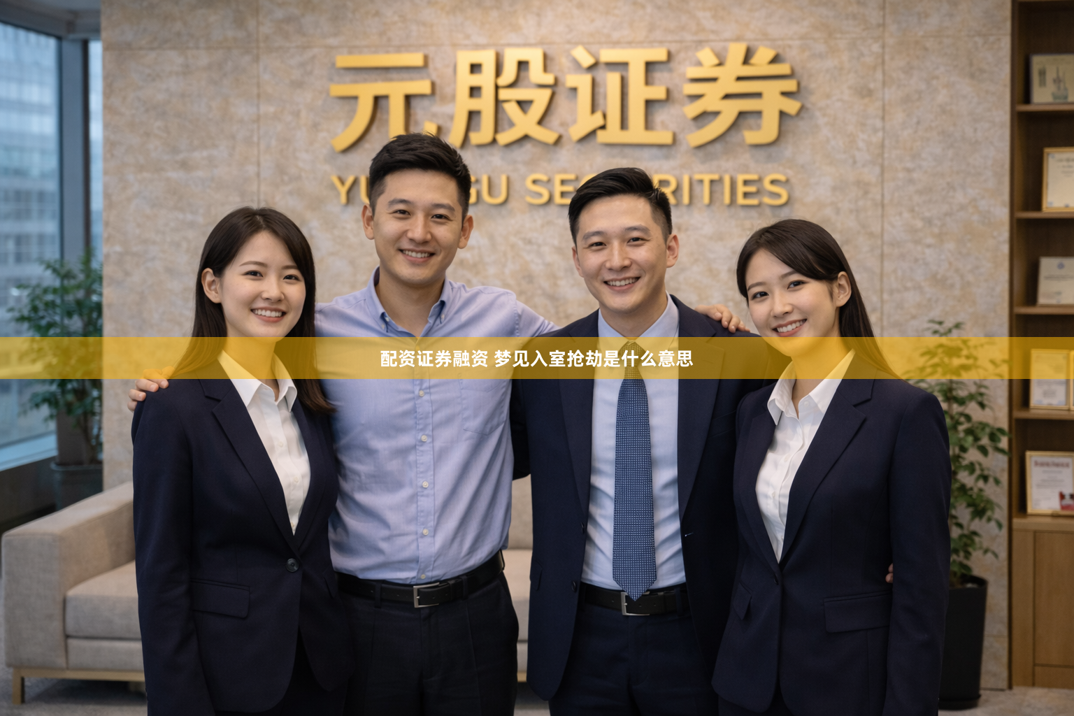 配资证券融资 梦见入室抢劫是什么意思